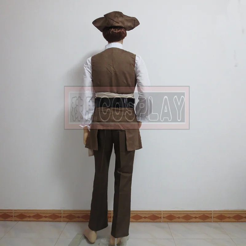 Индивидуальный заказ Пираты Карибского моря Карибский Капитан Джек Воробей