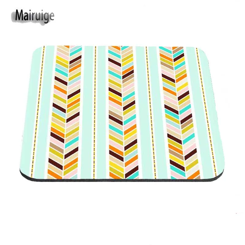 Лидер продаж роскошный кожаный нескользящий прочный резиновый коврик для мыши с