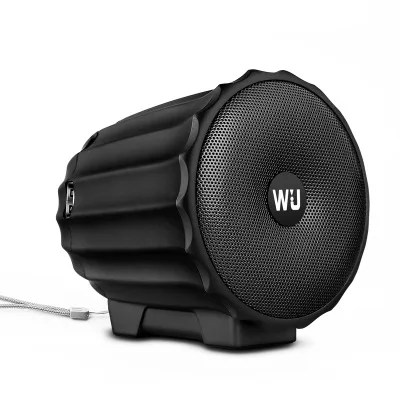 Беспроводные Bluetooth подключенные колонки одна и две пары сабвуфера двухканальный