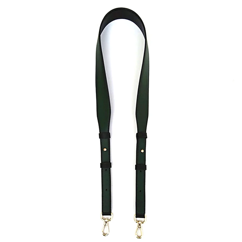 Сменная женская сумка из искусственной кожи с ремешком шириной 4 см регулируемая