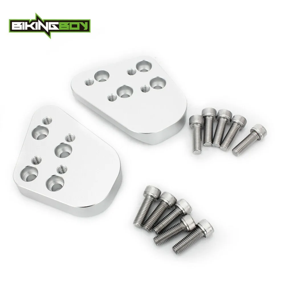 BIKINGBOY R 1100 93-01 00 R1100RT 96-01 1150 RT 02-05 R1200RT 05-14 1 &quotРучка Бар клип на подступенки
