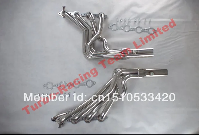 1998-2002 CHEVY CAMARO FIREBIRD TRANS AM SBC V8 LS1 5.7L гоночный Выхлопной Коллектор | Автомобили и