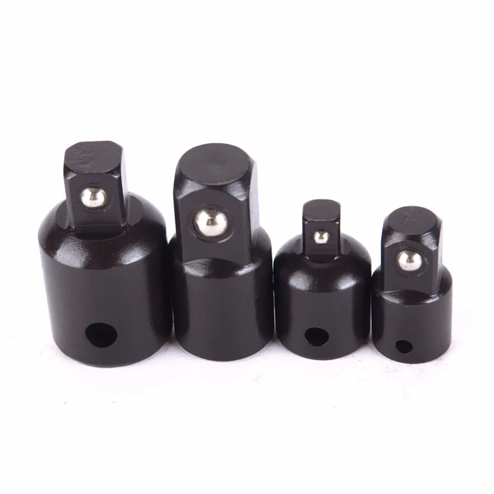 Impact grade Adapter Set-1/4 3/8 1/2 inch для расширения сверла Изменение размера полезные Бытовые Инструменты Набор розеток#226281
