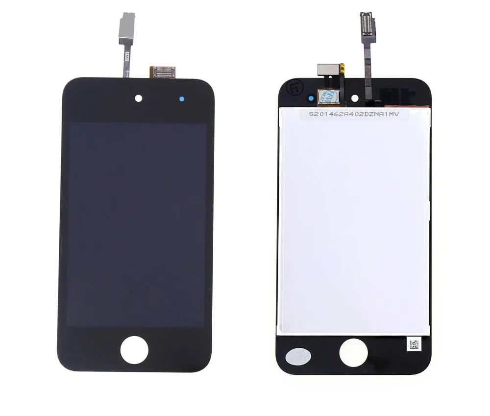 Sinbeda 100% протестированный ЖК экран для iPod Touch 4 го 4G кодирующий преобразователь