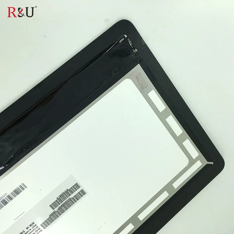 R &amp U B101EAN01.6 ЖК-дисплей сенсорный экран панель дигитайзер сборка Замена для ASUS