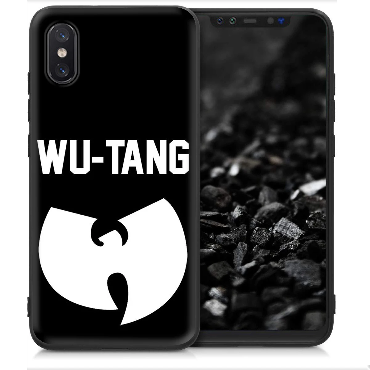 Чехол Lavaza Wu Tang Clan из ТПУ для Xiaomi MI Redmi Poco X2 K30 Note 8T 10 6 8 9 9se A1 A2 A3 MAX 3 Lite Pro Plus f1 |