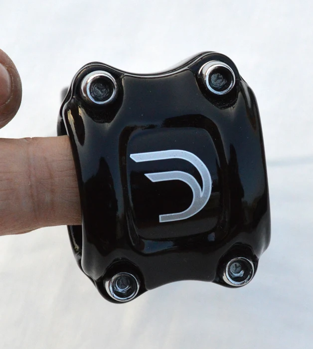 DEDA карбоновый дорожный велосипедный вынос руля ЭУР дорожный велосипед MTB Велосипеды детали 31,8*70/80/90/100/110/120/130 мм Угол 6 17 градусов