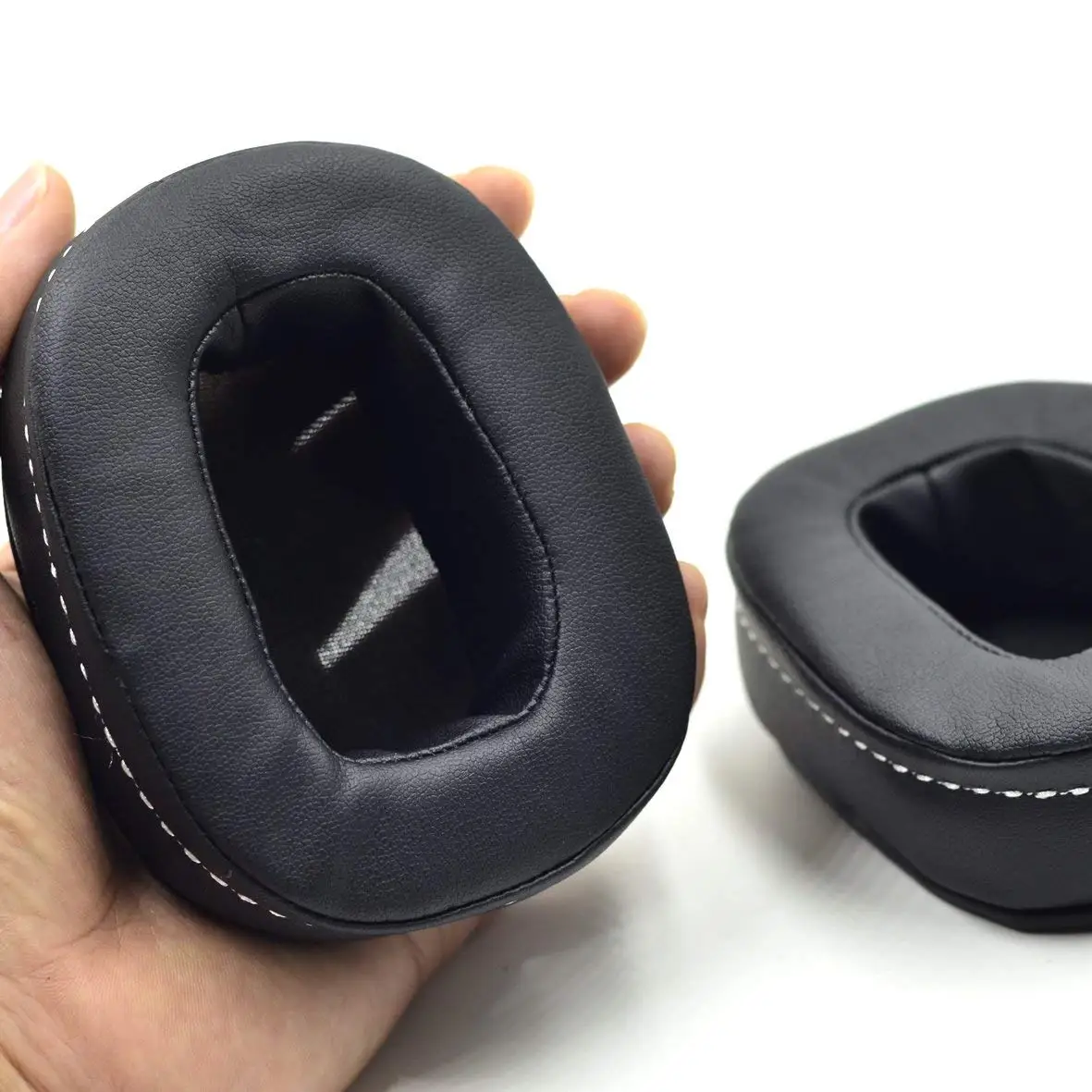 1 пара сменных подушечек для ушей подушка Denon AH D600 d7100наушники запасные части