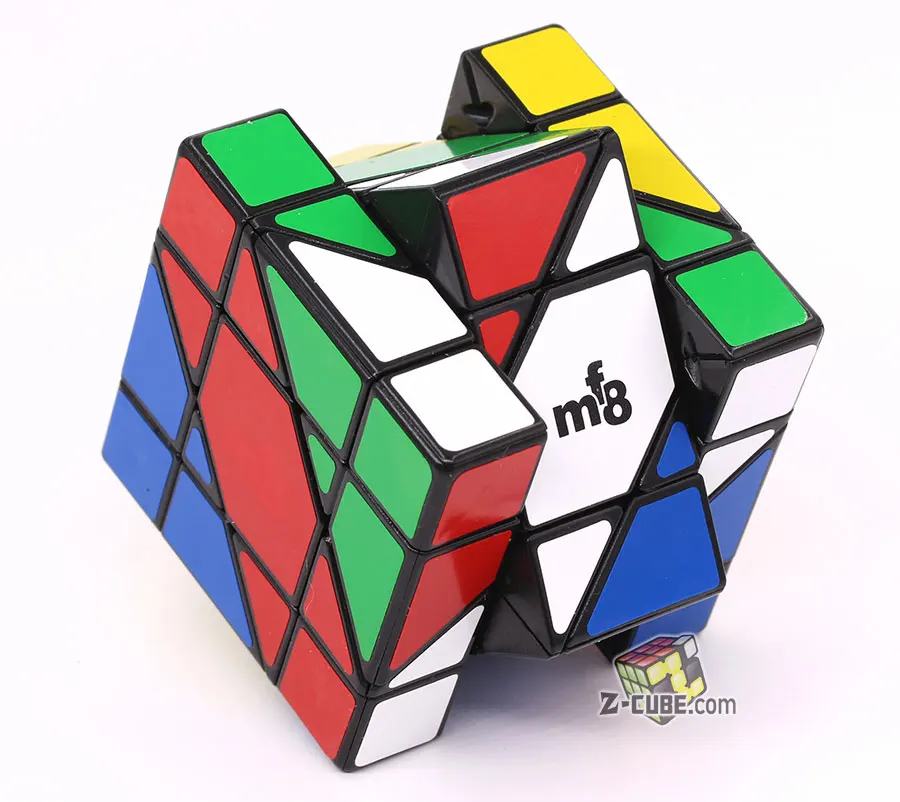Волшебный куб, головоломка, mf8 шестигранника для мамы и дочки, 3x3 сына для мам и дочек, защита от солнца куб перевязана Сумасшедший Единорог кривой вертолет AJ Duo оси Z