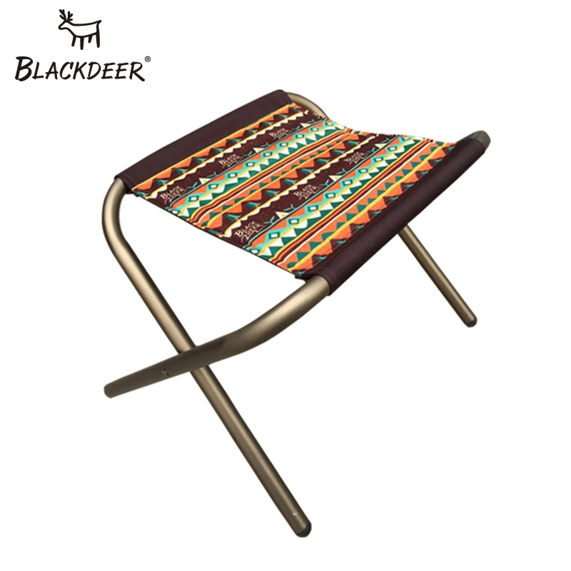 Легкий уличный портативный складной рюкзак BLACKDEER из ткани Оксфорд для кемпинга