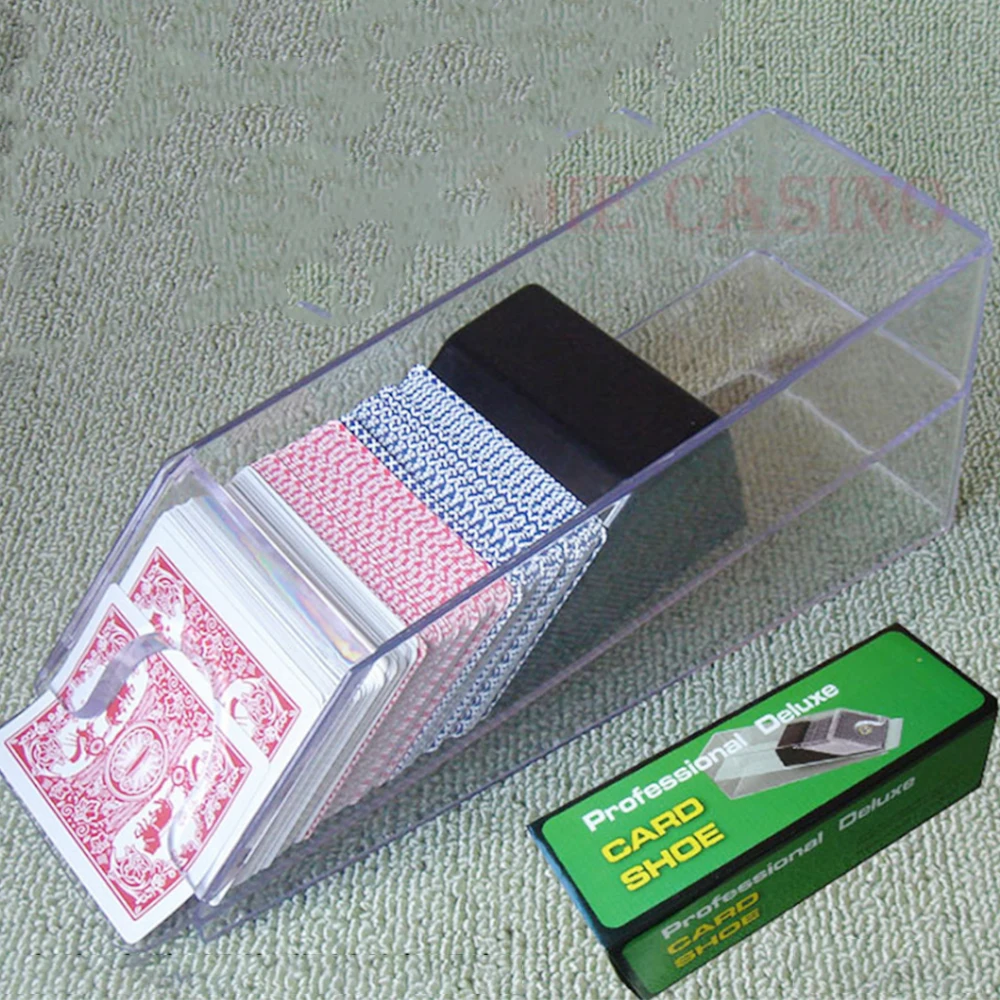 Горячая Автоматическая покер карта Shuffler на батарейках казино игра Shuffling машина продвинутый робот казино для женщин и мужчин