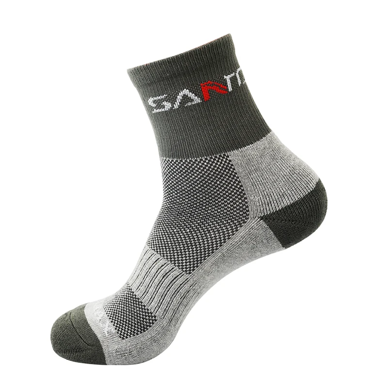 Носки мужские быстросохнущие 3 пары/Лот|cycling socks|running sockssocks cycling |