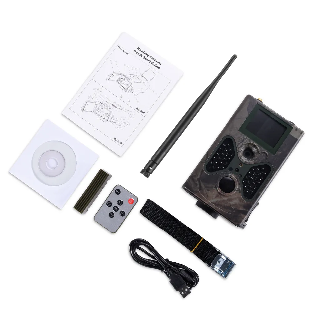 Suntekcam HC-330LTE, 4G, Охотничья камера, 64 ГБ, камера слежения, 16 МП, 1080 P, SMTP, SMS, инфракрасная камера, s IR, Дикая камера, s, фото-ловушки