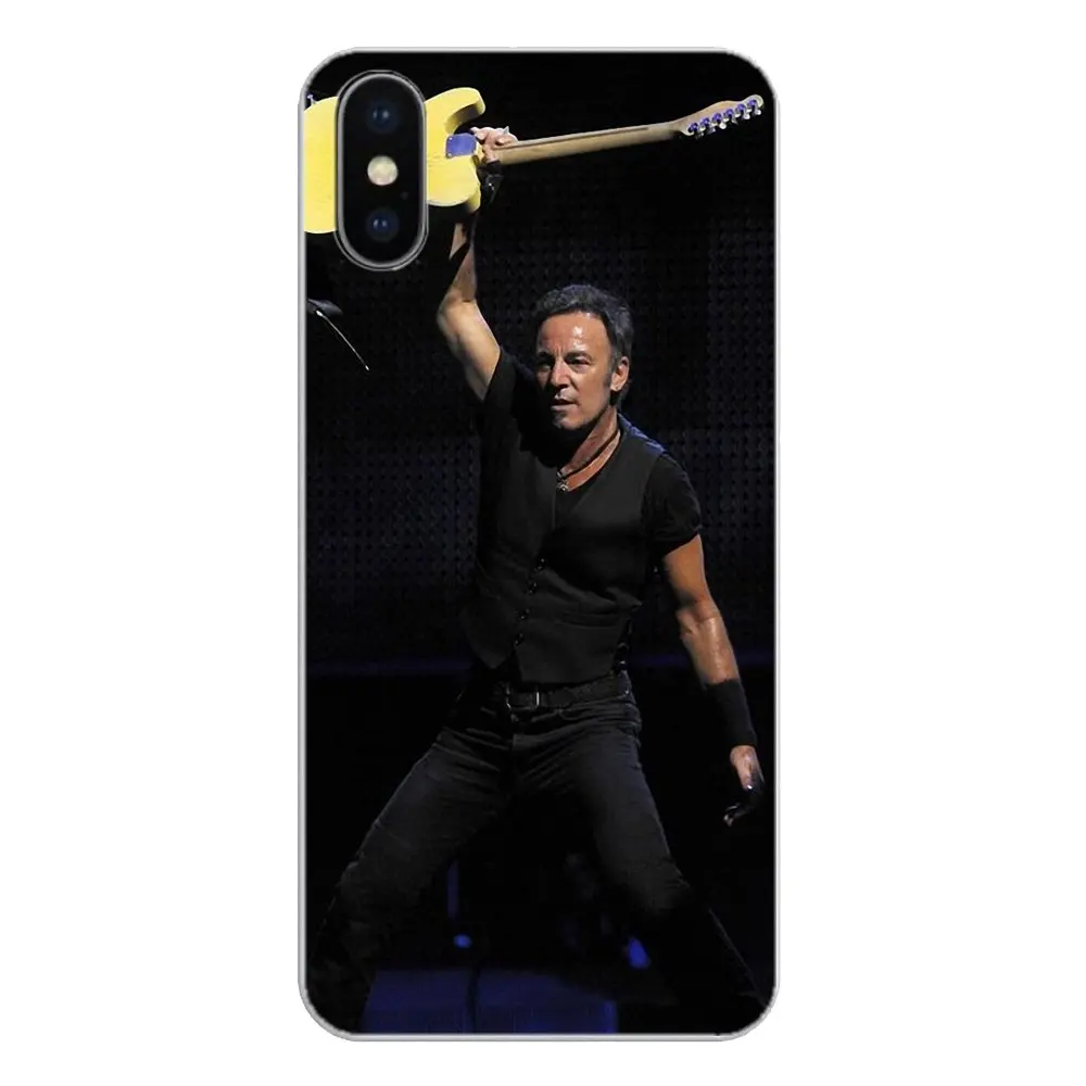 Брюс Спрингстин гитара американская Подпись для Huawei Honor 8 8C 8X9 10 7A 7C Mate 20 Lite Pro P Smart