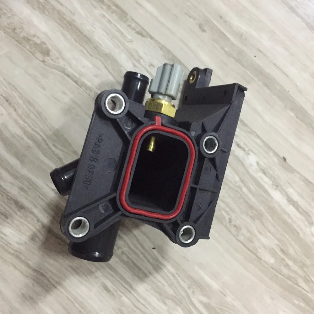 Система охлаждения двигателя выход воды для ma-zda 3 5 6 8 2.0L 2,3 L OEM LF94-15-17Z