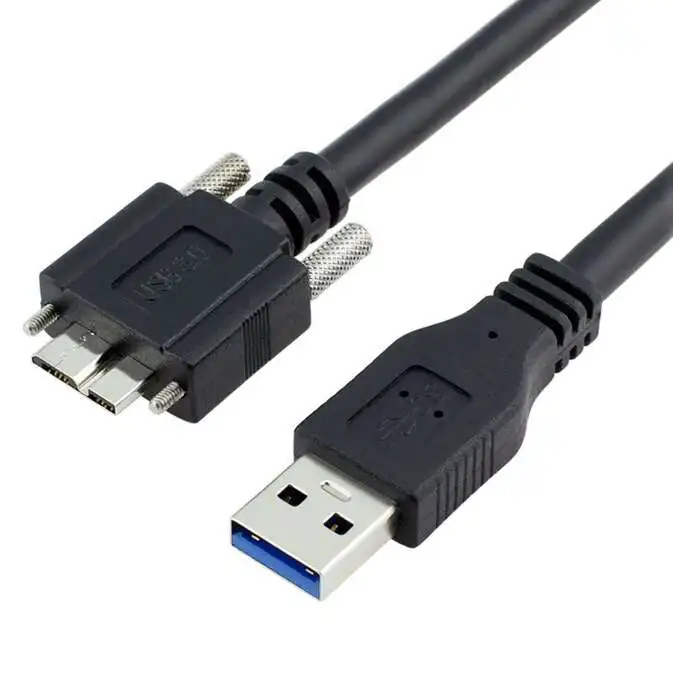 Кабель для промышленной камеры с отверстиями винтов 1 5/2/3/5 м | Компьютеры и офис