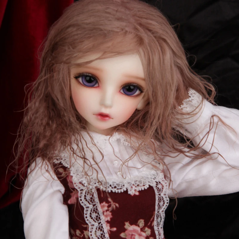 Новое поступление Бесплатная доставка 1/4 BJD кукла / SD модный стиль киви для