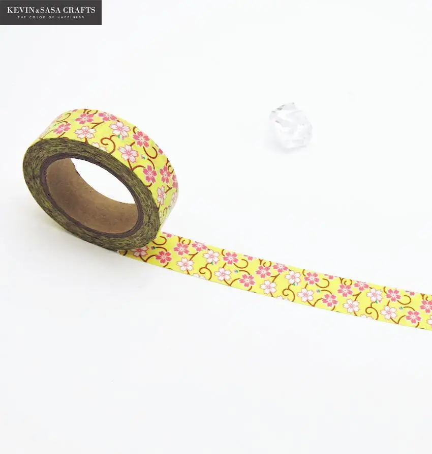 Фотобумага для скрапбукинга японские канцелярские принадлежности 1 5*10 метров