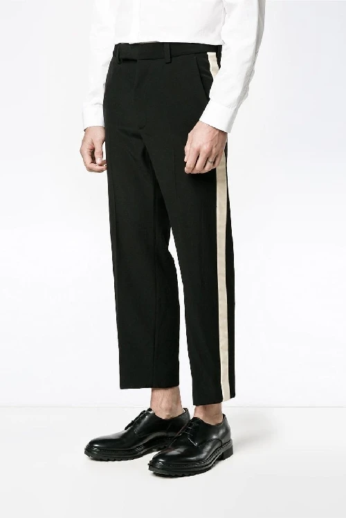 Новинка мужские Модные повседневные брюки GD по индивидуальному размеру