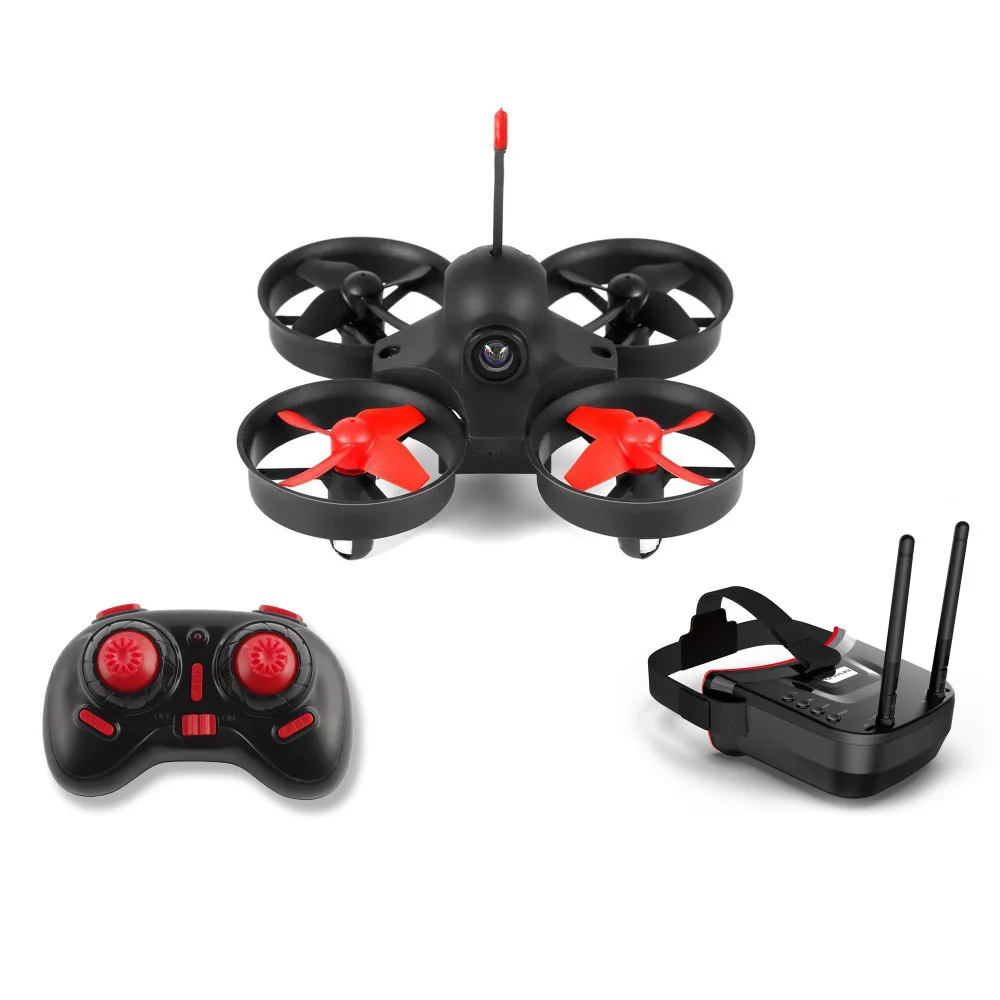 FB13S микро гоночный Квадрокоптер FPV RC игрушечные Квадрокоптеры с 5 8G 800TVL 40CH Камера 3