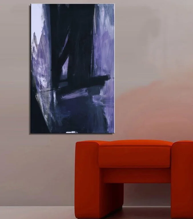 Franz Kline кран натюрморт классический ручной работы Картина маслом Рисунок