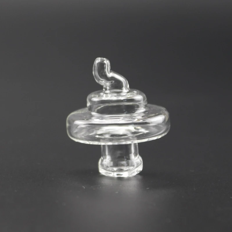Новое поступление, стеклянная Кепка UFO Carb, кепка для тепловых кварцевых гвоздей, кепка Enail Carb для стеклянных Бонг