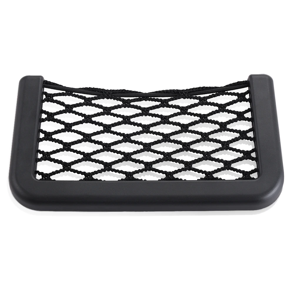 Car Phone Box Compartment Net For KIA RIO K2 K3 KX5 Sportage Forte SORENTO CERATO Soul Carrying Bag Styling High Quality | Автомобили и