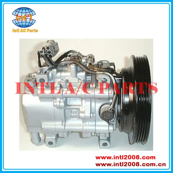 682 58581 68258581 TV14C 4PK воздушный компрессор кондиционера для TOYOTA TERCEL 1994 1996 1995|ac