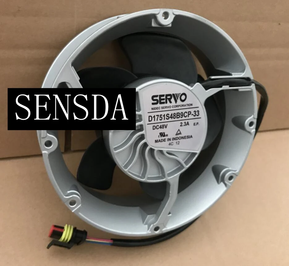 SXDOOL D1751S48B9CP-33 охлаждающий вентилятор | Компьютеры и офис