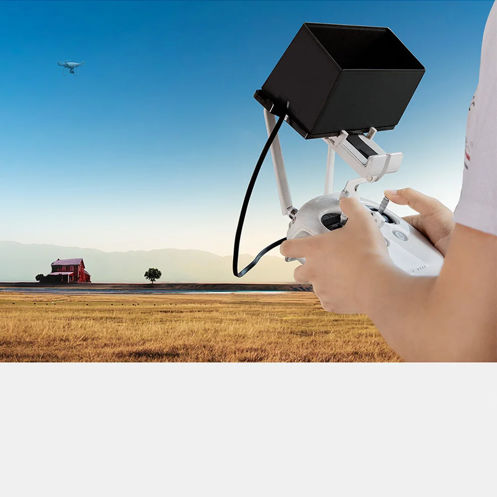 Чехол PGYTECH для телефона Mavic 2 Pro/Zoom солнцезащитный козырек с дистанционным