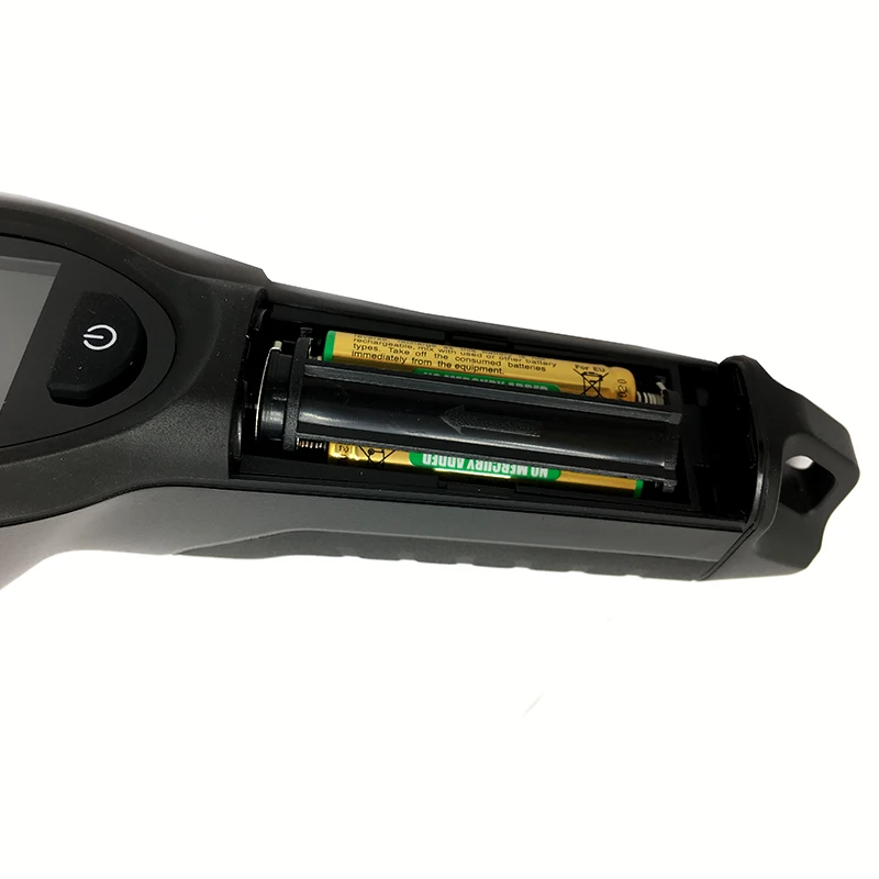 Инфракрасный измерительный термометр FLIR TG130 тепловизор визуальный инфракрасный