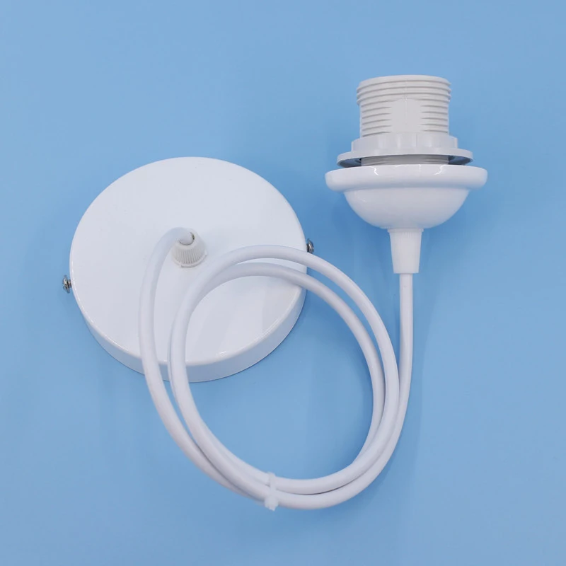 Винтажная люстра E27 лампа с винтовой головкой креативсветильник для окна