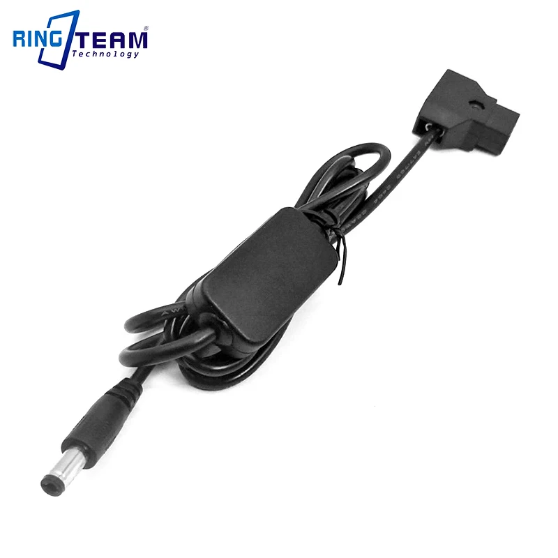 10-24V PTap DTap Power Tap Cable for AC-PW20 DR-E6 (ACK-E6) DR-E18 (ACK-E18) DR-400 DR-E2 DMW-DCC3 NP-FZ100 NP FZ100 DC Coupler |