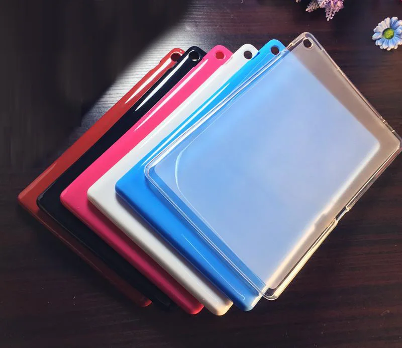 Тонкий мягкий силиконовый чехол из ТПУ для ASUS Zenpad 10 Z300C Z300CL Z300CG Z300 Z300M P023 P021 P10T 1
