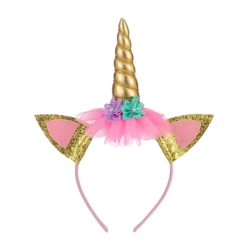 2020 Baby Girls Unicorn Dress Princess Kids Dresses For Costume Wedding Party Ball Gown Children Clothing 1 2 5 Year | Детская одежда и