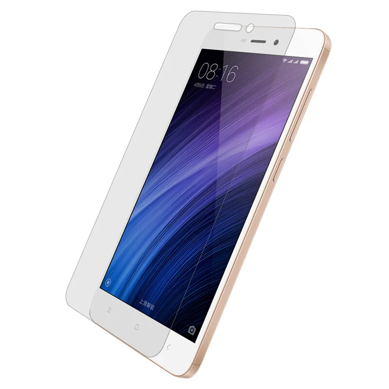 2 шт./лот стекло для Xiaomi Redmi 4A 4X 5 D HD защита экрана Note 3 4 Plus 5A стеклянная пленка на