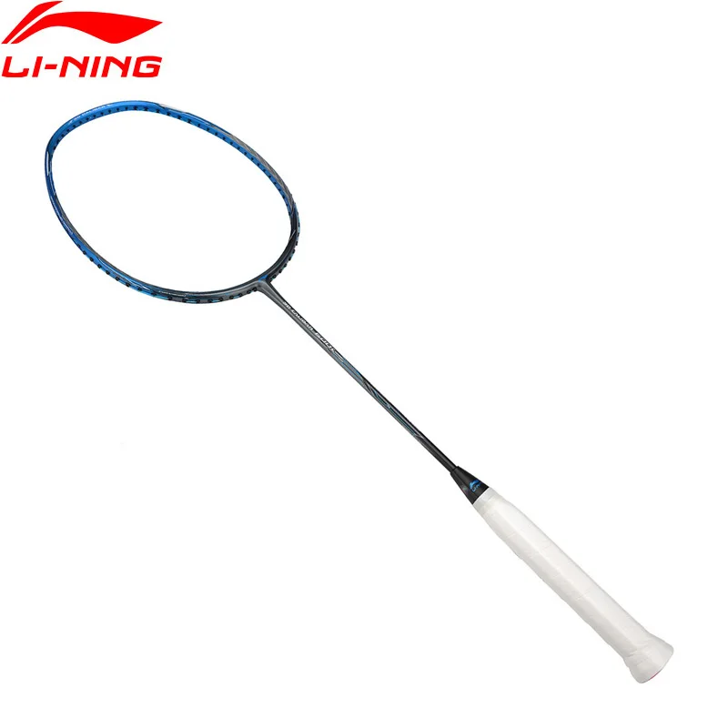 Li Ning 3D CALIBAR 600C ракетка для бадминтона силовой Тип Одиночная Спортивная без