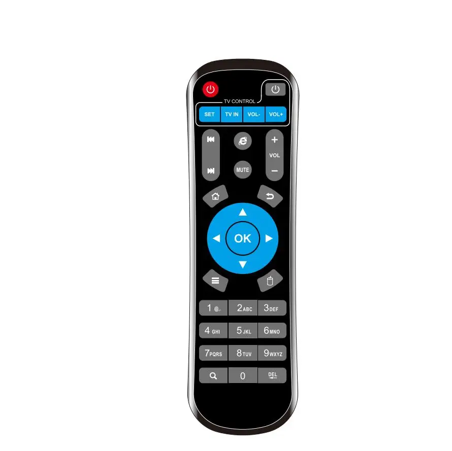 ИК-пульт дистанционного управления для Mecool Android TV Box M8S Pro W L Plus BB2 KM8 аксессуары
