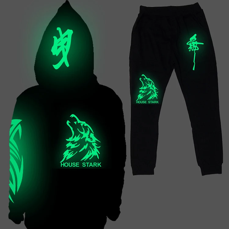 Одежда для танцев Ghost Step Свободное пальто в стиле хип хоп толстовка с капюшоном