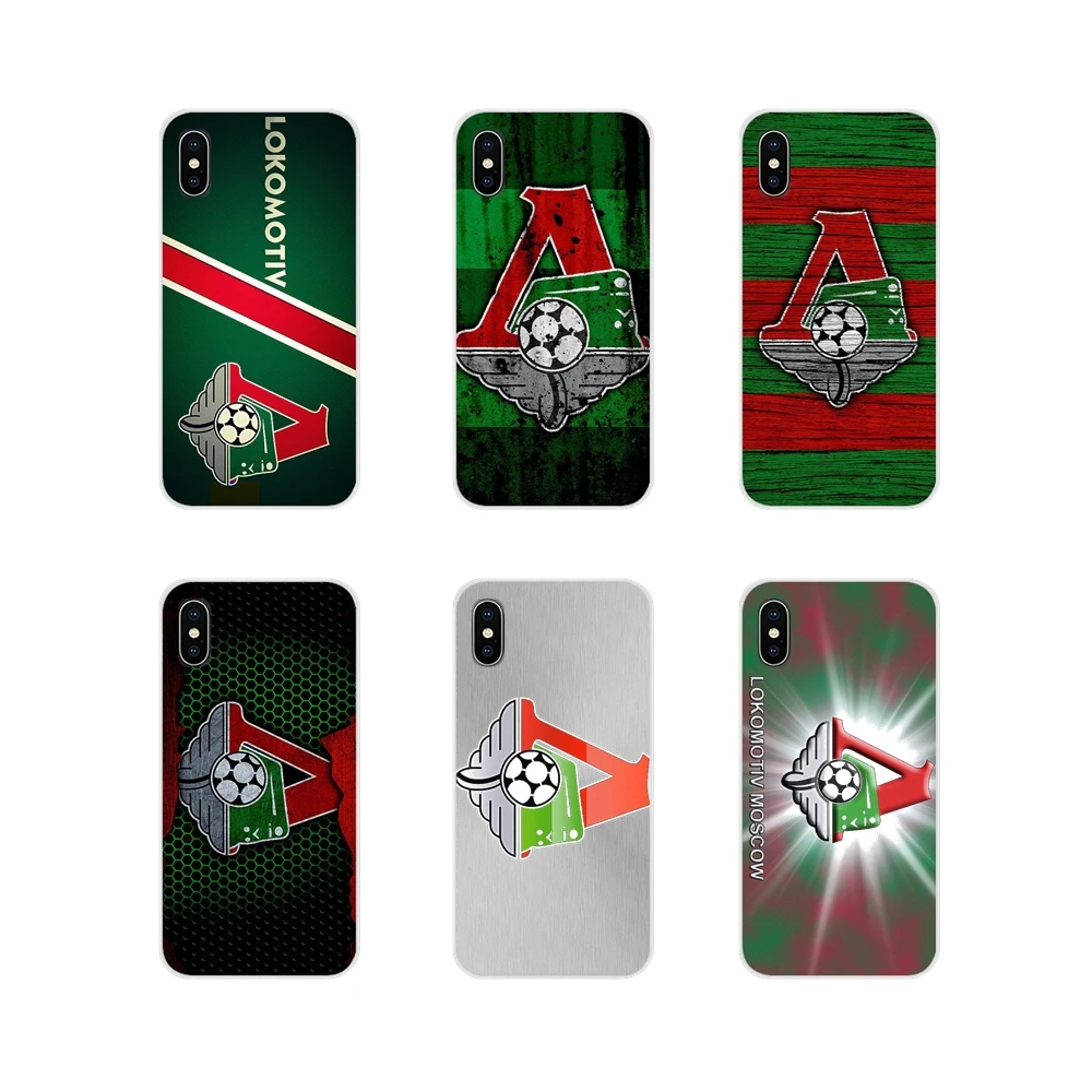 Силиконовый чехол Lokomotiv для телефона Apple iPhone X XR XS MAX 4 5 6 5C SE S 7 8 Plus ipod touch 6|Бамперы| |