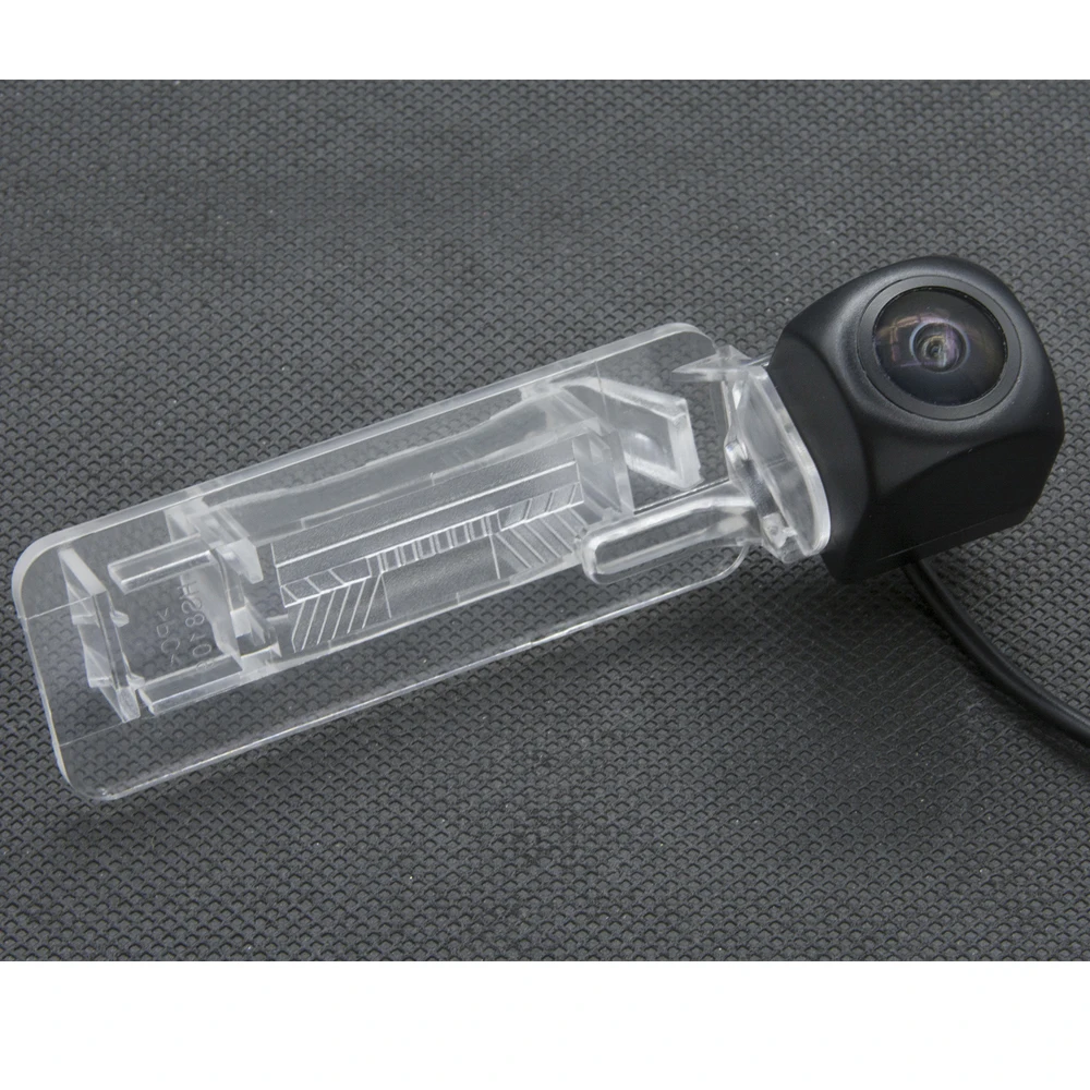 CCD рыбий глаз 1080 P Starlight камера заднего вида для Mercedes Benz Smart Fortwo Smart ED ForJeremy " монитор парковки
