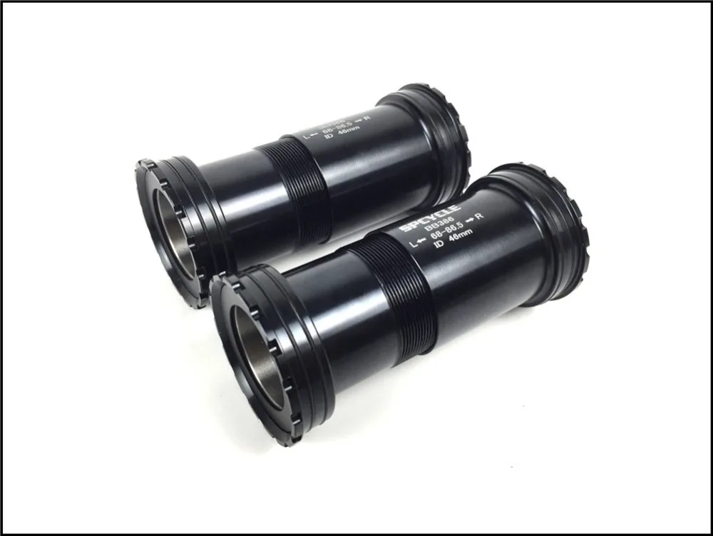 Spcycle BB386 EVO PF30 30 велосипедный пресс подходят нижние кронштейны крепления оси для MTB шоссейного велосипеда для Sram/ротора/FSA 30 мм шатуны