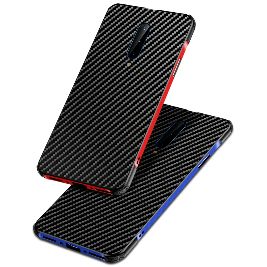 Для One Plus 7 Pro чехол противоударный алюминиевый металлический бампер из
