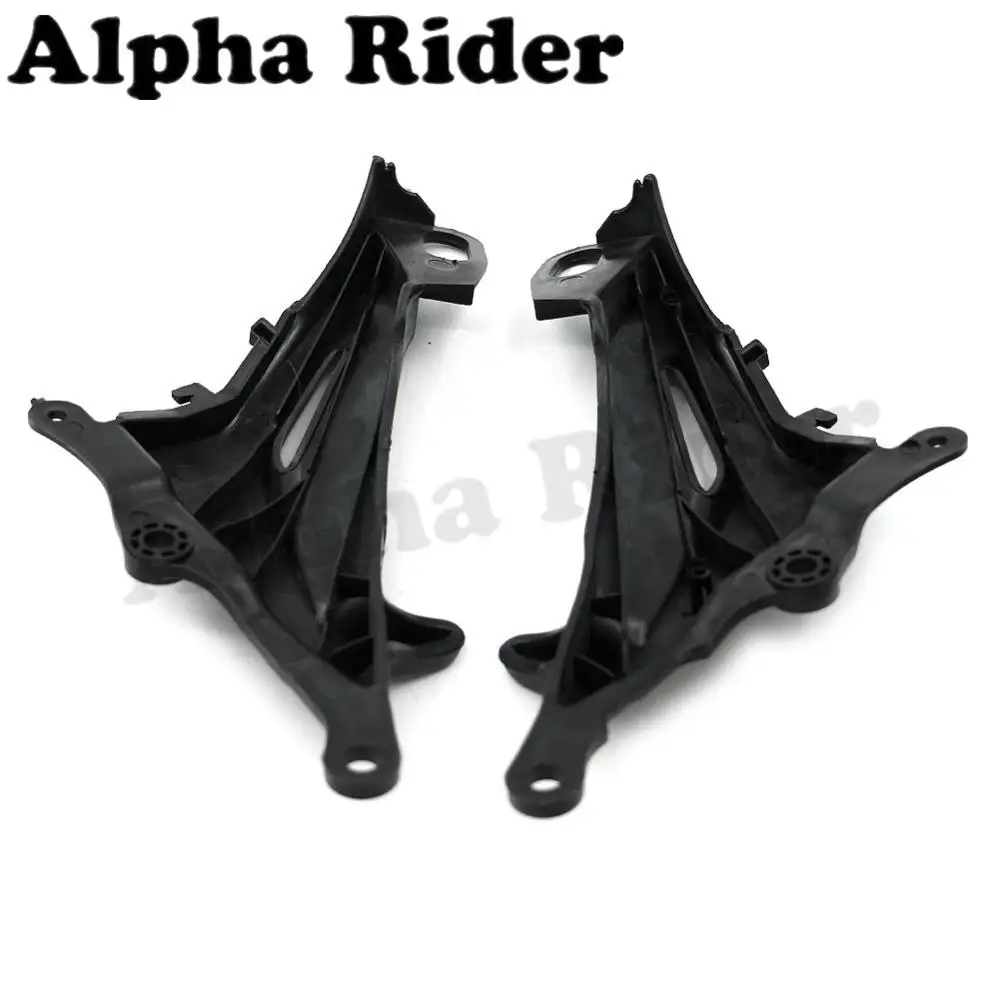 Выпускной Поддержка сбоку гвардии обтекателя Задняя крышка Крыло Fender Номерные