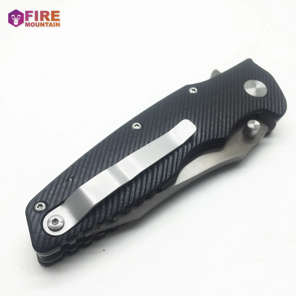BMT ZT 0392 тактический складной нож 9cr18mov лезвие G10 ручка подшипника нож выживания Кемпинг Охота Инструменты Открытый Нож