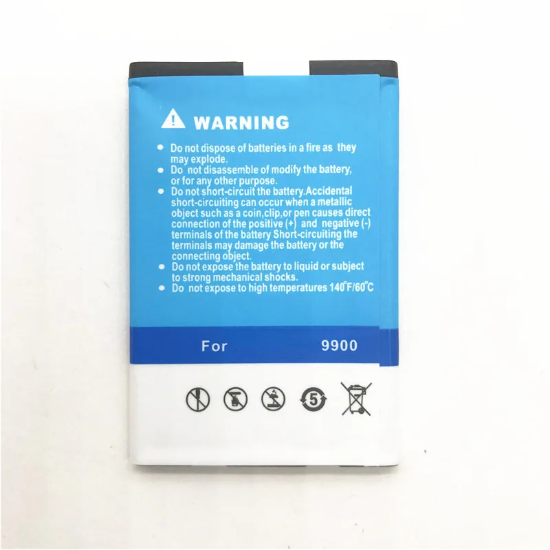 IBTION 2900 мАч JM1 Батарея для BlackBerry 9380 9850 9860 9790 9930 9900 | Мобильные телефоны и аксессуары
