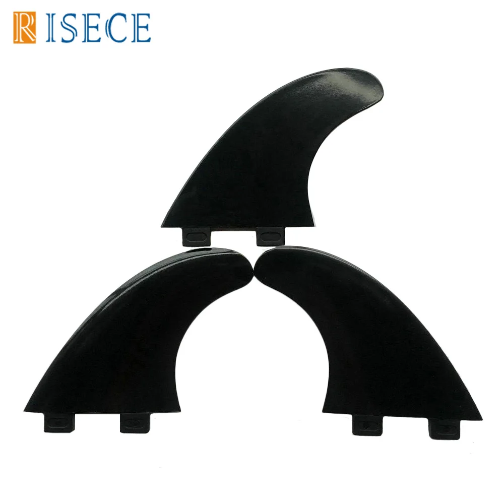 

Plastic nylon fins M5 plastic surfboard fin Nylon surfbaord fins FSC M5 surf fins