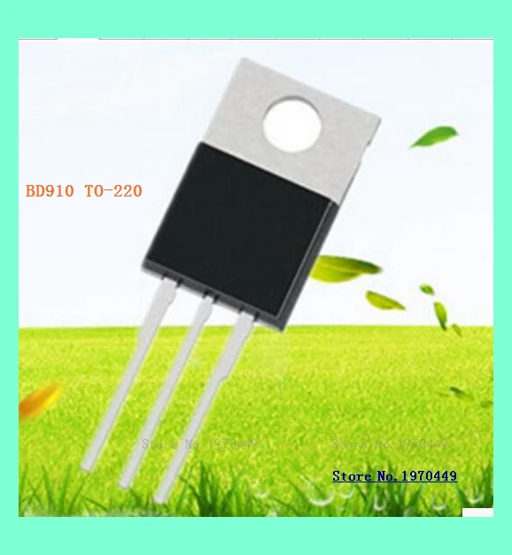 

BD910 до-220