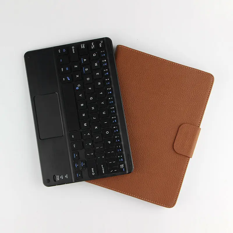 Беспроводная Bluetooth клавиатура чехол для HUAWEI MediaPad T3 10 AGS-W09 AGS-L09 L03 планшет Honor Play Pad2 9