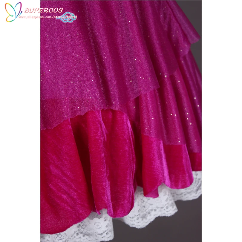 LoveLive! Солнце! Aqours Tsushima платье Ёсико костюм косплей костюм|cosplay costume|custom cosplay